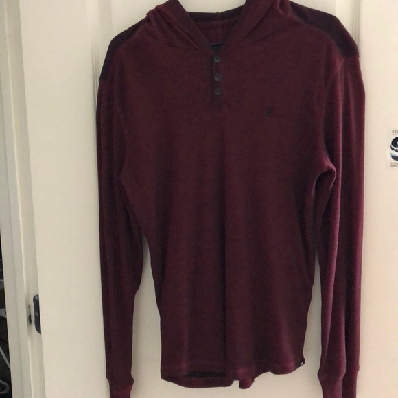 Hurley Hoodie - Picture 1 of 5